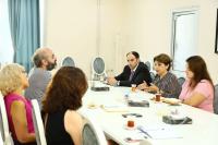 Azerbaijan, Mexico seek new paths for film cooperation [PHOTOS]