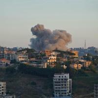 Israel launches fresh attacks across southern Lebanon