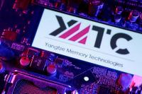 Chinese flash-memory chipmaker YMTC parent targets $4.9 billion in Shanghai IPO
