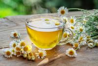Chamomile Tea Linked to Better Sleep, Relaxation and Potential Skin Benefits in Research