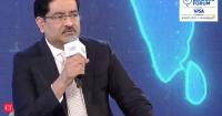 ET World Leaders Forum: Calling India ‘China+1' is 'intellectually lazy', says Kumar Manglam Birla, envisions growth engine role for the country