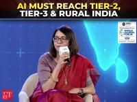 AI for all, not the chosen few: Preeti Lobana on India’s $1 trillion digital economy | ET WLF 2026