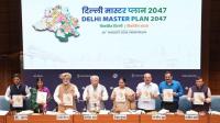 Delhi Master Plan 2047 Targets 40 Lakh New Homes, 695-km Metro Network And Major Infrastructure Expansion