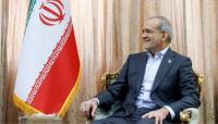 Iranian president calls for an end to war from position of strength