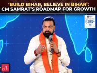 ‘Bihar will grow 4x in next 4 yrs’: CM Samrat Choudhary’s vision for industrial growth, development