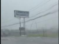 (VIDEO) Tornado Tears Roofs From Two Dover, Delaware Motels, Prompting State of Emergency and Evacuations Now