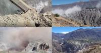 Alert in the Andes – Magnitude 7.2 earthquake shakes southern Peru and triggers landslides in Ayacucho