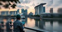 Singapore maps out AI workforce reset with sector bets and training push