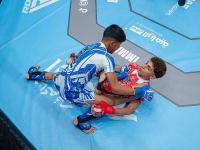 Youth MMA stars battle for glory in Abu Dhabi