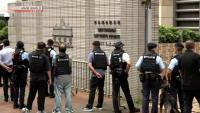 Hong Kong court convicts organizers of Tiananmen Square vigils