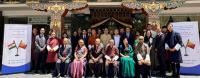 India and Bhutan review work on maintaining bilateral boundaries, finalise joint work programme