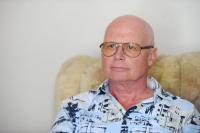 'Haven’t got the strength to fight anymore': Falklands War veteran with cancer only gets half of £104k pension