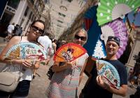 Why does Feria de Málaga appeal to expats and tourists so much? 'It's a unique event that's not to be missed'