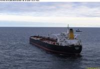 Legal Battle for Germany to Sell Oil from Detained Shadow Tanker Drags On