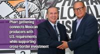 Mexican Consul Jesús Cano Sees Pharr’s Commercial Missions as Two-Way Road for Trade