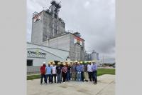 Global feed leaders attend ISU interactive course