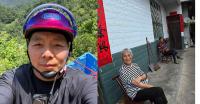 Man Makes 200+ Trips to Remote Villages to Connect Elders with Their Children Working Abroad