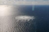 Media: Denmark refuses to help Germany investigate Nord Stream explosions