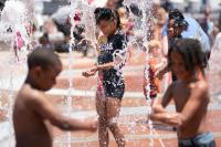 Atlanta's Summer Heat Index Hit 109°F; Thermometer Reading Said Far Less