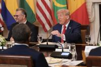 Cuban and Venezuelan Deportees Accepted by Liberia in Trump Deal, Officials Say