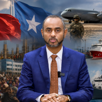 Somalia Distances Itself from Ex-Speaker’s Northern Cyprus Post, Reviving Questions Over Turkish Influence