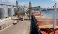 Ukrainian grain is not a priority in Romania and Moldova