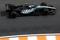 F1 Dutch GP: Kimi Antonelli tops sole Zandvoort practice as Red Bull struggles
