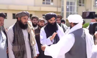 Sirajuddin Haqqani travels to Bamyan after Panjshir visit