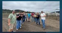 Minnesota Pork Leadership Cohort explores California agriculture