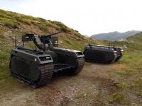 Estonia Probes Possible Russian Sabotage After Milrem Robotics Arson