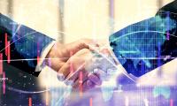 Financials M&A: mega-deals dominate