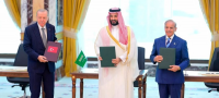 Makkah defence pact strengthens Pakistan, Saudi Arabia and Türkiye’s security cooperation