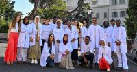 Vatican Shares over 500 Years of Preservation and Craftsmanship with African Youth Artisans in ICCROM’s Transformative Capacity Building Project