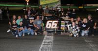 Corliss makes history in latest Vermont Lottery Governor’s Cup triumph