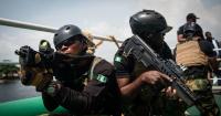 Africa’s strongest naval force flexes its power as it vows to crush dangerous sea pirates and oil thieves