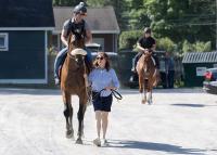 Sunlit Uplands Keeps Rae Guest Busy In Retirement