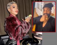 Congolese Rhumba maestro FALLY IPUPA exposed by a LADY as she leaks their private chats ahead of his hyped Kenyan concert - Msanii Alikua Anataka Kukula Bila ‘SI-DIH’