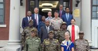 One of Africa’s military powerhouses just made a major move with the world’s most powerful military concerning their national interests