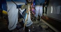 South African police arrest five people in $37 million drug bust