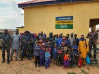 75 Travellers Rescued After Kidnappers Hide Them in Kaduna Cave