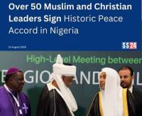 Religion, Politics and Social Stability in Nigeria: Can Dialogue Prevent Division?