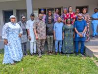 CS-SUNN Advocates Improved Nutrition Financing in Epe
