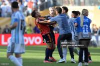 Argentine Players suspended for involvement in 2026 World Cup Final Fracas
