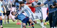 Argentina thug handed huge ban after World Cup shame but player he assaulted also punished