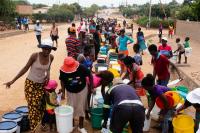 Harare’s massive three-day water shutdown is back: What residents should know before taps run dry