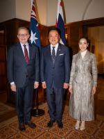 Australia and Thailand Deepen Ties to Hedge Against Global Uncertainty