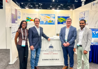 Dominican Republic promotes hydrocarbon investment at IMAGE 2026 in Houston