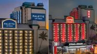 Woman booked 1 Las Vegas hotel, only to discover it was another she avoided