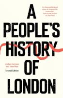 A People’s History of London – book review
