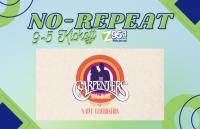 No Repeat 9-5: The Carpenters Songbook